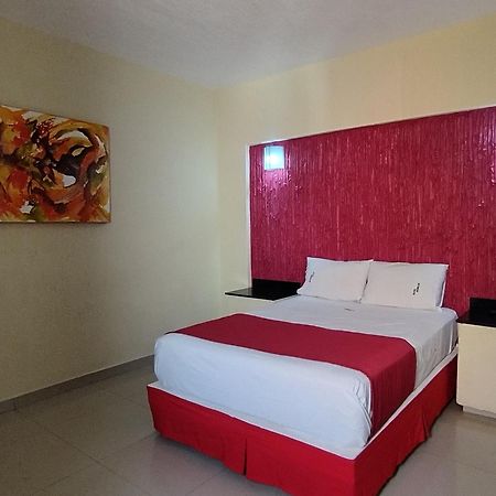 Hotel Morelos Guadalajara Kültér fotó