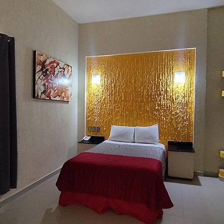 Hotel Morelos Guadalajara Kültér fotó