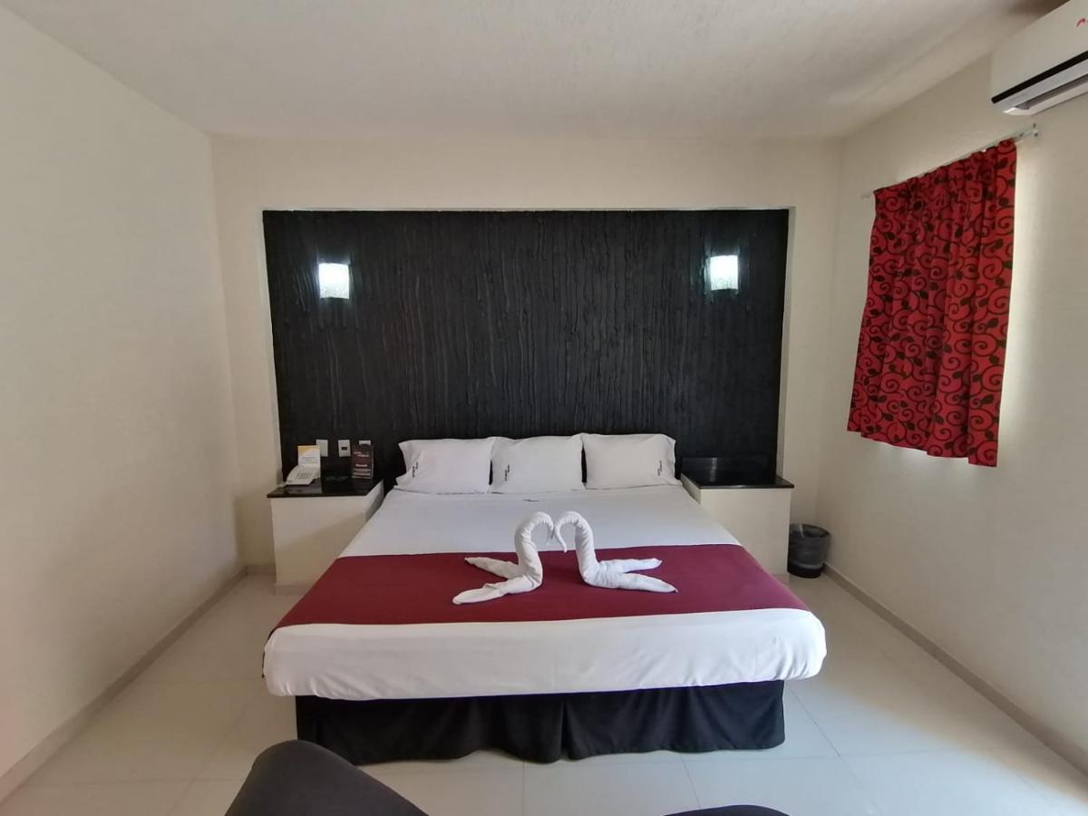 Hotel Morelos Guadalajara Kültér fotó
