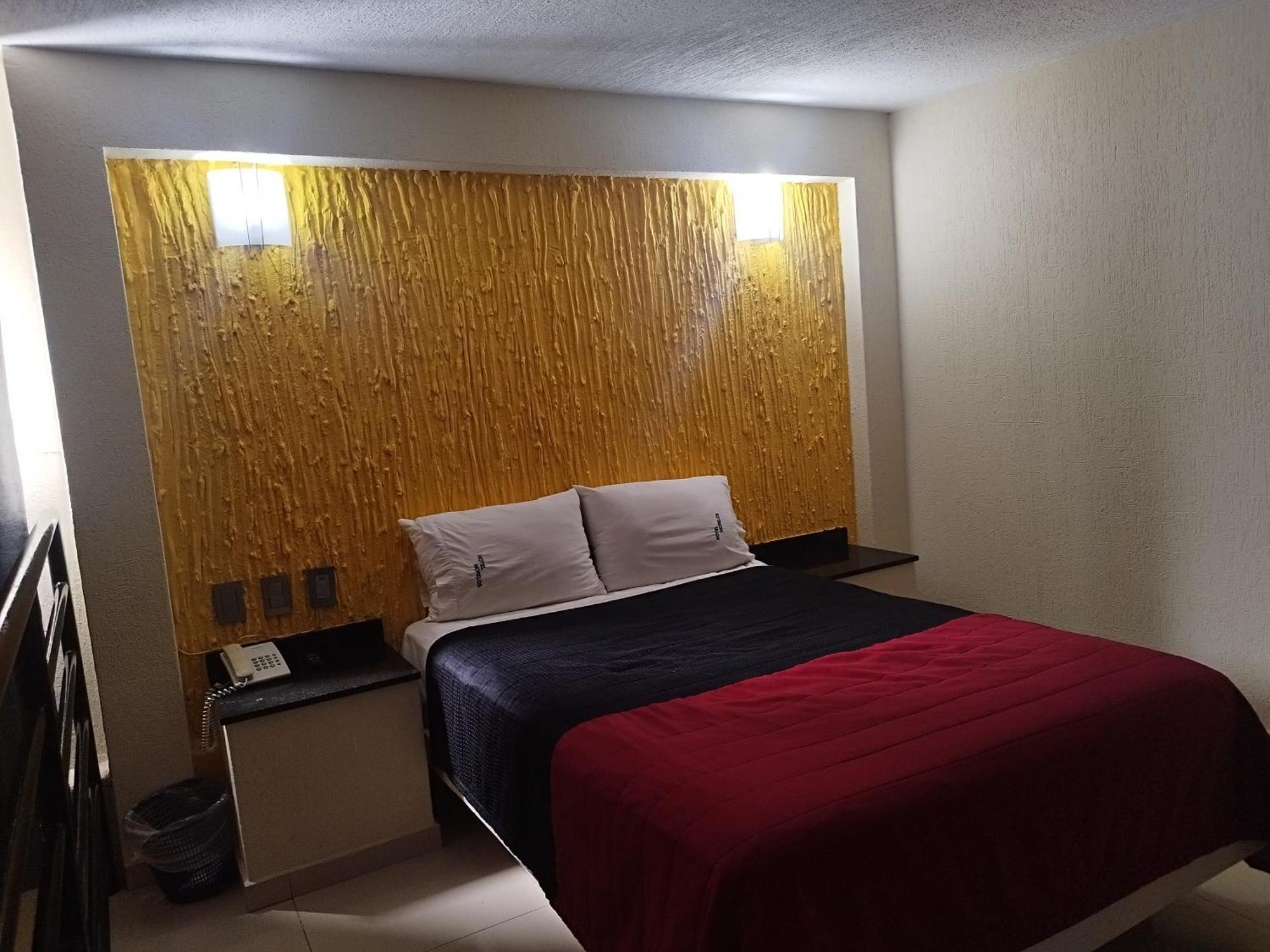 Hotel Morelos Guadalajara Kültér fotó