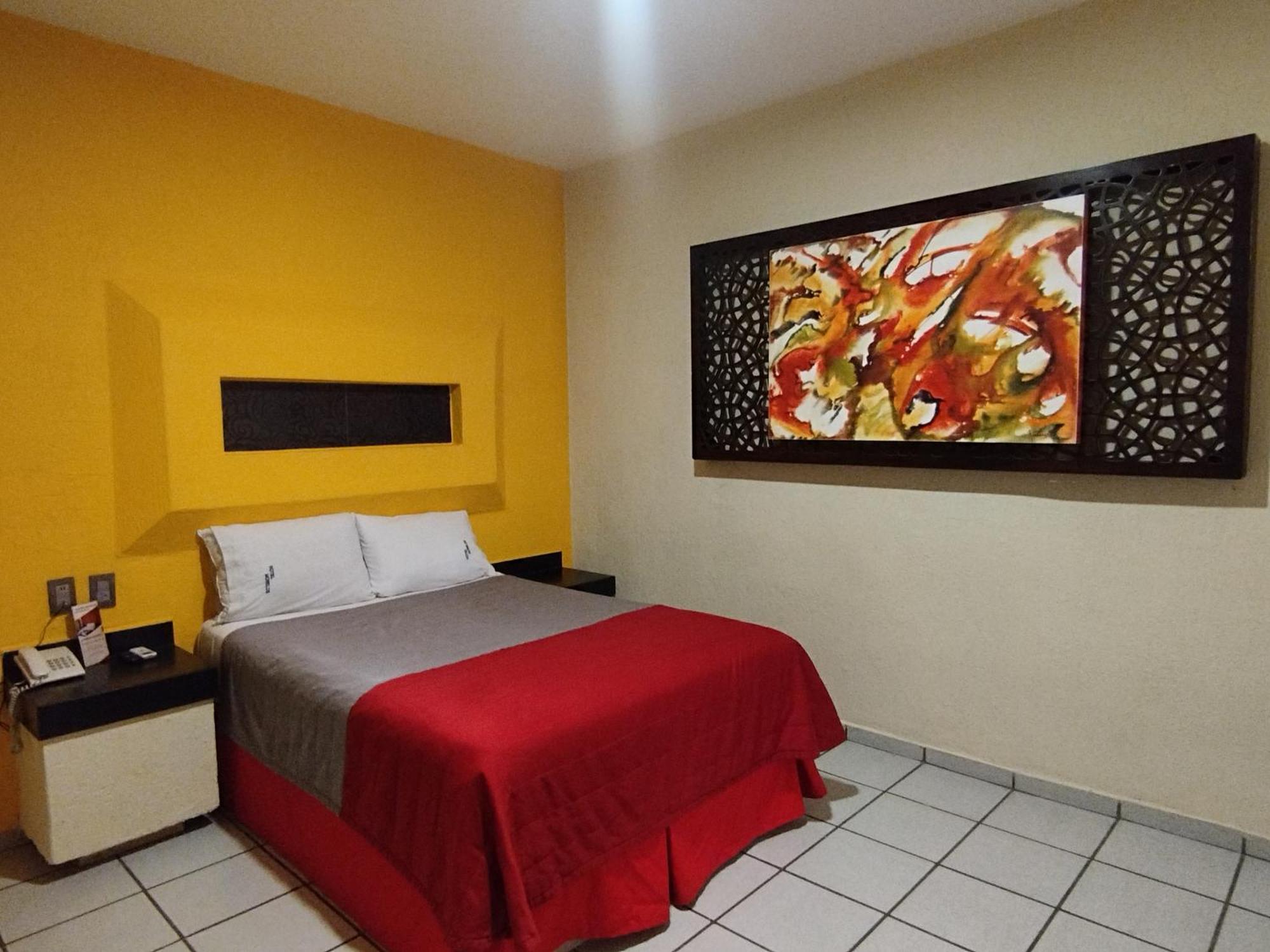 Hotel Morelos Guadalajara Kültér fotó