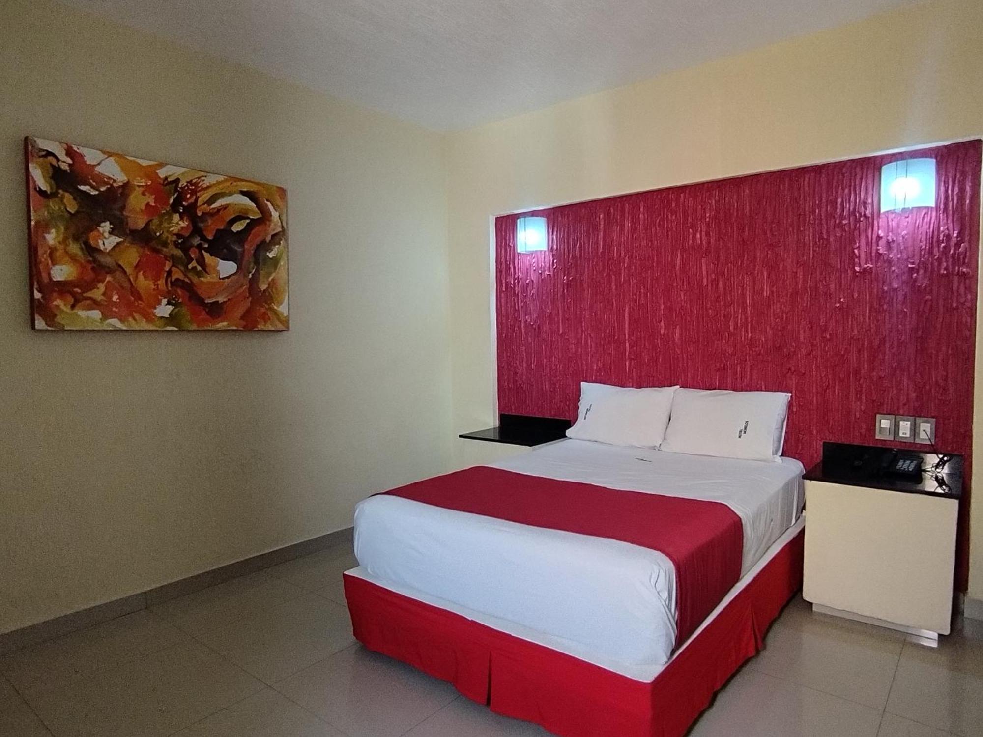 Hotel Morelos Guadalajara Kültér fotó