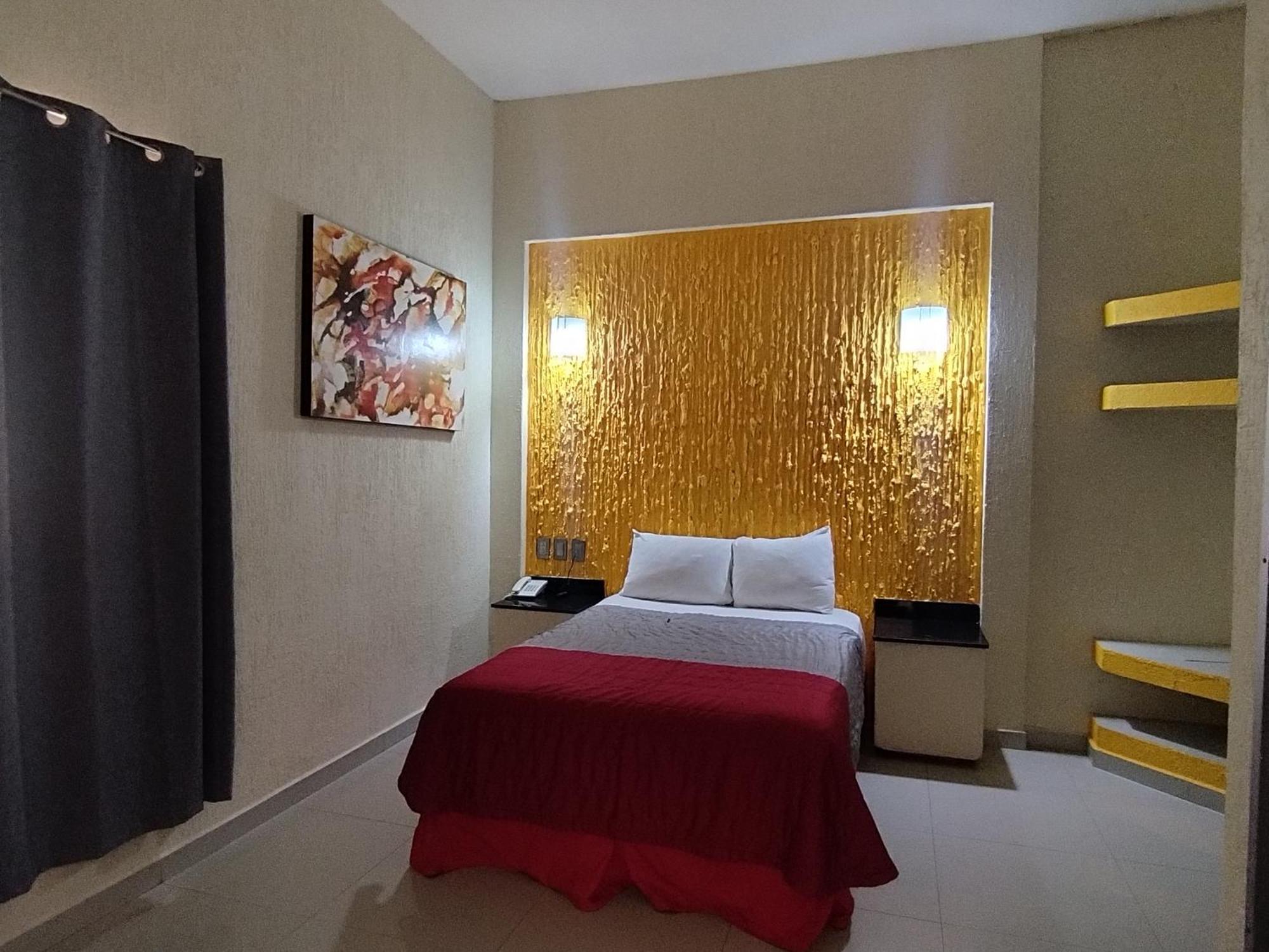Hotel Morelos Guadalajara Kültér fotó